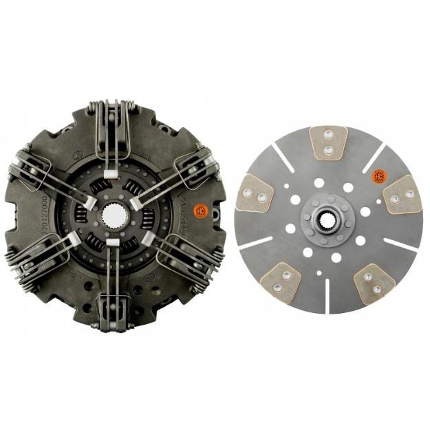 Picture of 12-1/4" LuK Dual Stage Clutch Unit - New