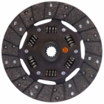 Picture of 9" Transmission Disc, Woven, w/ 1" 15 Spline Hub - New