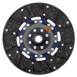 Picture of 10" Transmission Disc, Woven, w/ 1" 10 Spline Hub - New