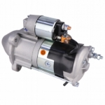 Picture of Starter - New, 12V, PLGR, CW, Aftermarket Magneti Marelli 