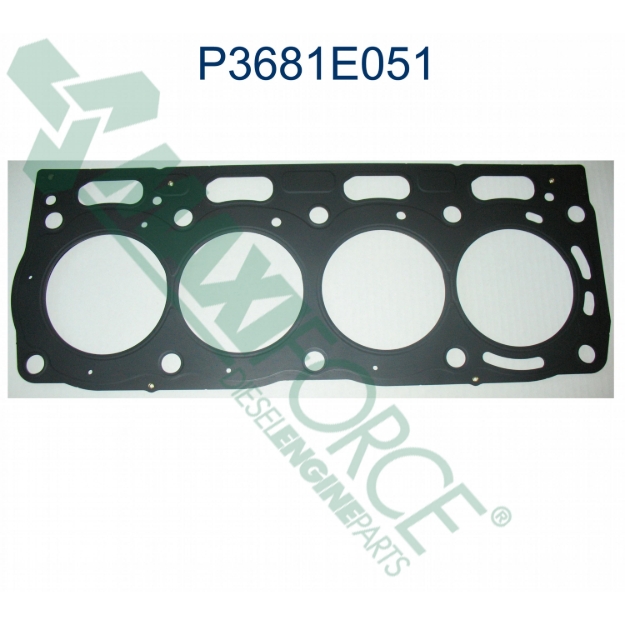 Picture of Cylinder Head Gasket
