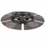 Picture of 13" Transmission Disc, 6 Pad, w/ 1-3/4" 27 Spline Hub - New