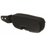 Picture of Sears Arm Rest, LH, Black Molded Duratex