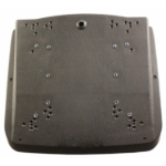 Picture of Bucket Seat, Yellow Vinyl