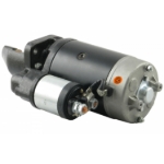 Picture of Starter - New, 12V, DD, CW, Aftermarket Bosch 