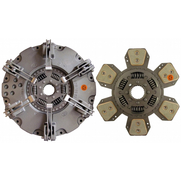 Picture of 12" Dual Disc Pressure Plate - Reman