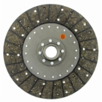 Picture of 13" Transmission Disc, Woven, w/ 1-5/8" 25 Spline Hub - New