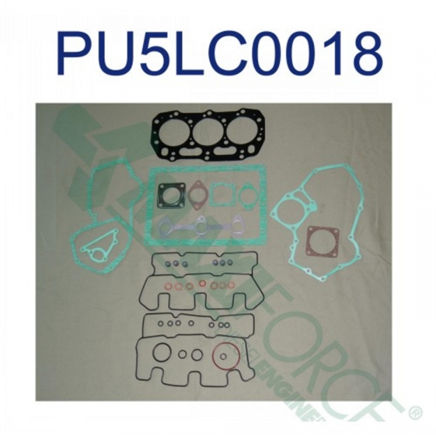 Picture of Overhaul Gasket Set