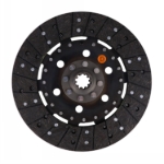 Picture of 10-1/2" Transmission Disc, Woven, w/ 1-1/8" 10 Spline Hub - New