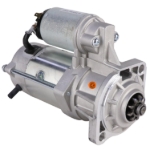 Picture of Starter - New, 12V, PLGR, CW, Aftermarket Daewoo
