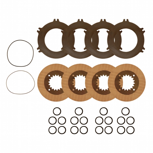 Picture of Differential Clutch Pack Kit, Brake