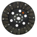 Picture of 11" PTO Disc, Woven, w/ 1" 10 Spline Hub - New