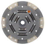Picture of 12" Transmission Disc, 6 Pad, w/ 1-1/4" 19 Spline Hub - Reman