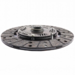 Picture of 9" Transmission Disc, Woven, w/ 1" 15 Spline Hub - New