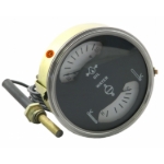 Picture of Oil/Water Temperature Gauge