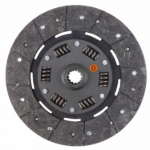 Picture of 9-1/2" Transmission Disc, Woven, w/ 15/16" 13 Spline Hub - New