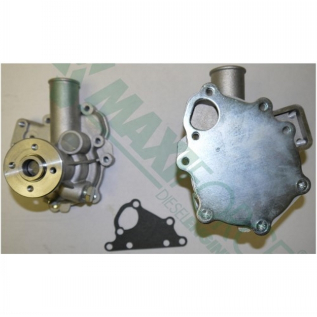 Picture of Water Pump w/ Hub - New, Caterpillar 3013C/C2.2