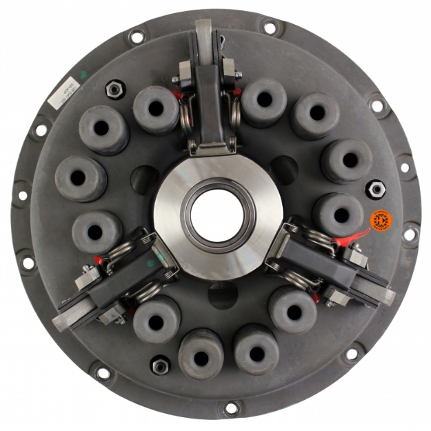 Picture of 11" Dual Stage Pressure Plate - New