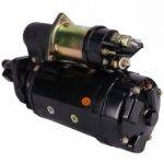 Picture of Starter - New, 24V, DD, CW, Aftermarket Delco Remy 