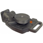 Picture of Water Pump w/ Pulley - New
