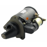 Picture of Starter - New, 12V, DD, CW, Aftermarket Lucas 