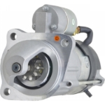 Picture of Starter - New, 12V, PLGR, CW, Aftermarket Magneti Marelli 