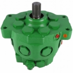 Picture of Hydraulic Pump, 19 GPM, Splined Shaft, Serialized