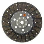 Picture of 11" Transmission Disc, Woven, w/ 1" 15 Spline Hub - New