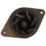 Picture of Water Pump w/ Pulley - New