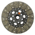 Picture of 12" Transmission Disc, Woven, w/ 1-1/4" 19 Spline Hub - New