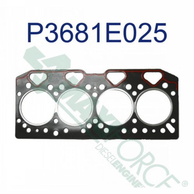 Picture of Cylinder Head Gasket