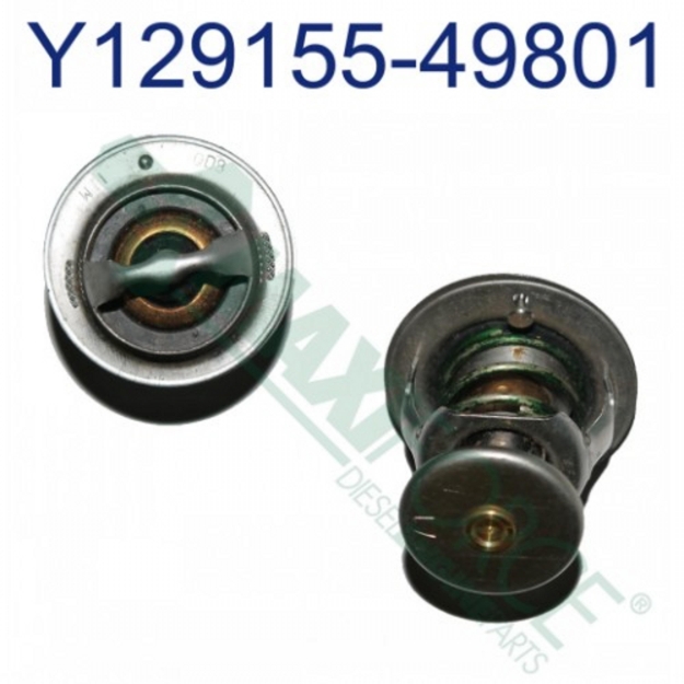 Picture of Thermostat, 71 Degrees Celsius