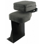 Picture of Side Kick Seat, Gray Fabric, for Case IH 7100, 7200 & 8900 Series