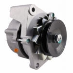Picture of Alternator - New, 12V, 55A w/o Pulley, Aftermarket Bosch