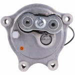 Picture of Denso Style/Delco A6 Compressor, w/ 1 Groove Clutch - New