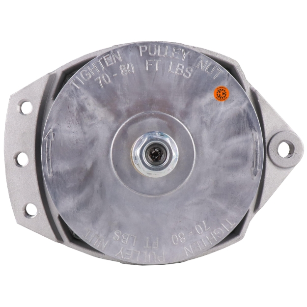 Picture of Alternator - New, 12V, 185A, 8SC/SCJ, Genuine Leece Neville