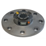 Picture of 5-3/8" LuK Torsional Damper, w/ 10 Spline Hub - New