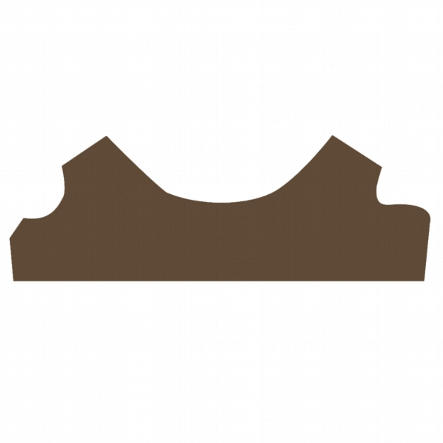 Picture of Cowl Cover, Multi-Brown