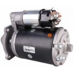 Picture of Starter - New, 12V, DD, CW, Aftermarket Lucas
