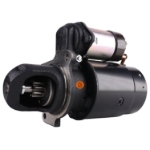 Picture of Starter - New, 12V, DD, CCW, Aftermarket Delco Remy