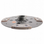 Picture of 9" PTO Disc, 4 Pad, w/ 1-9/16" 14 Spline Hub - Reman
