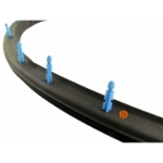 Picture of Cab Door Molding Kit
