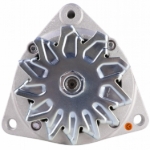 Picture of Alternator - New, 12V, 55A, Genuine Iskra/MAHLE
