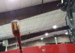Picture of LED-2208 Amber clearance light for CIH/NH