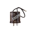 Electronic LED flasher relay