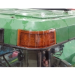 LED-2215 flasher installed