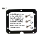 	 TBL7 install guide text 