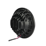 E-HDL-7RD-RL 7” round Hi-Lo headlight