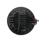 E-HDL-7RD-RL 7” round Hi-Lo headlight