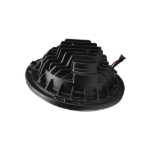 E-HDL-7RD-RL 7” round Hi-Lo headlight